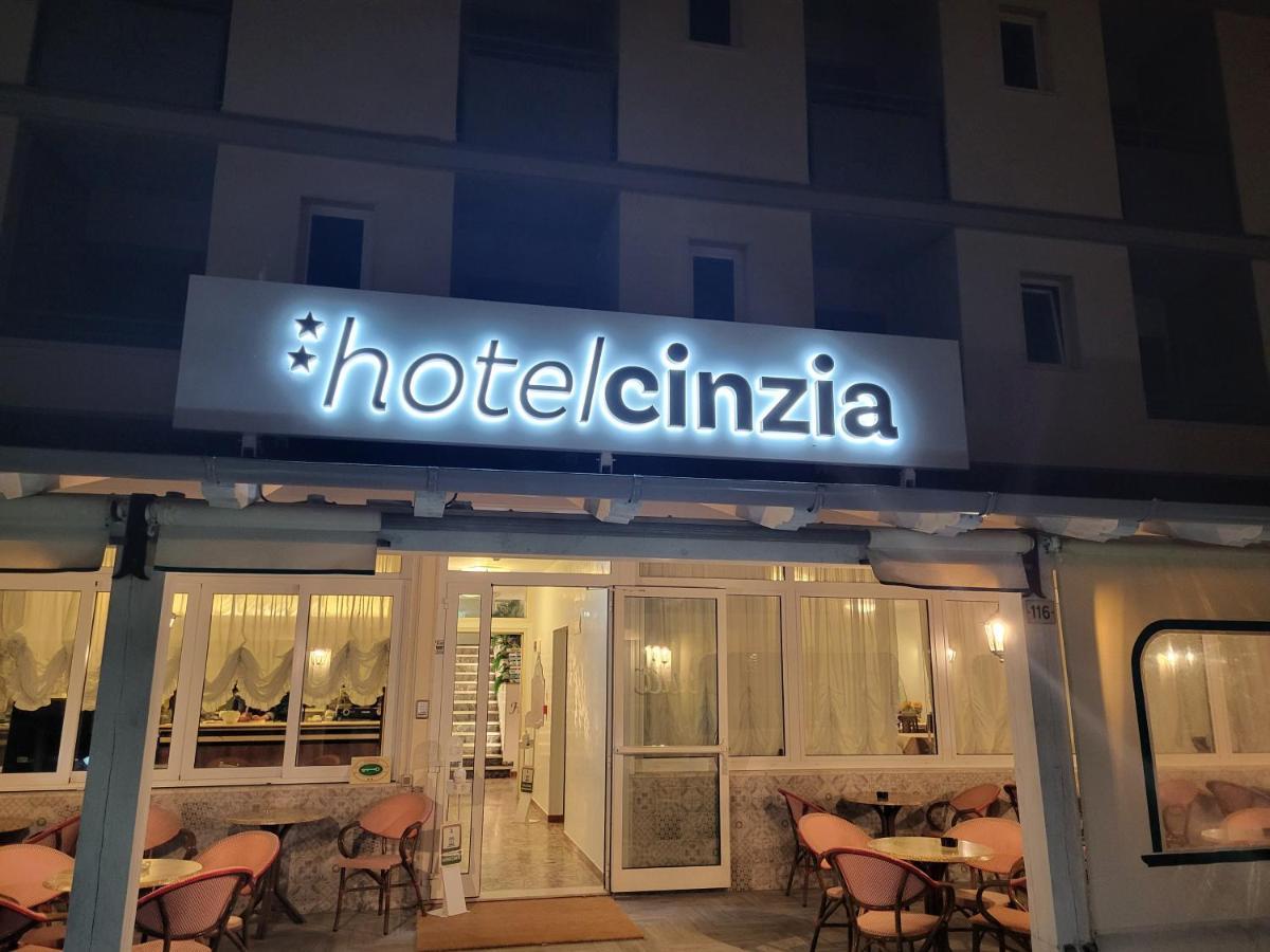 Hotel Cinzia Caorle Exterior photo